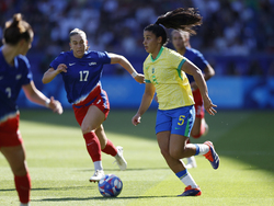 Paris Olympics Soccer