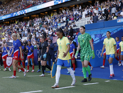Paris Olympics Soccer