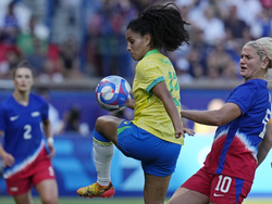 Paris Olympics Soccer