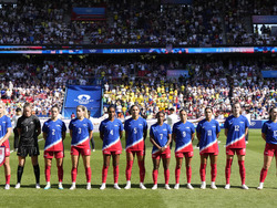 Paris Olympics Soccer