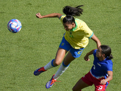 Paris Olympics Soccer