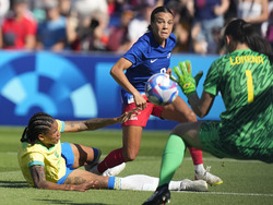 Paris Olympics Soccer