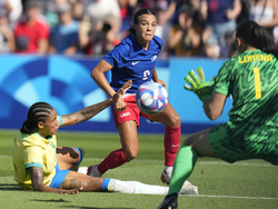 Paris Olympics Soccer