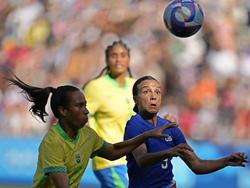 Paris Olympics Soccer