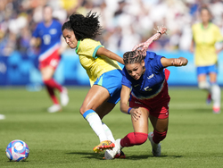 Paris Olympics Soccer