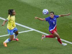 Paris Olympics Soccer