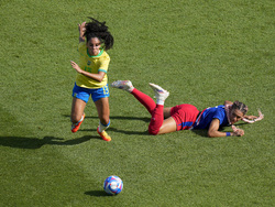 Paris Olympics Soccer