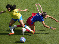 Paris Olympics Soccer