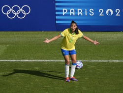 Paris Olympics Soccer