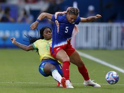 Paris Olympics Soccer