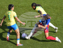 Paris Olympics Soccer