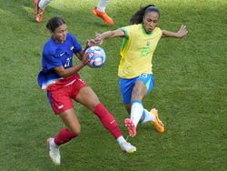 Paris Olympics Soccer