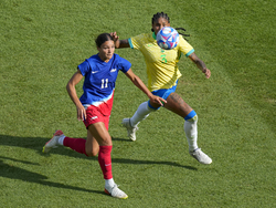 Paris Olympics Soccer