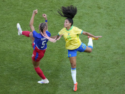 Paris Olympics Soccer