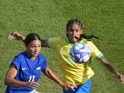 Paris Olympics Soccer