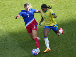 Paris Olympics Soccer