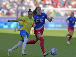 Paris Olympics Soccer