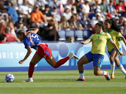 Paris Olympics Soccer