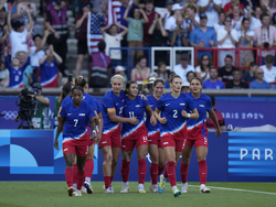 Paris Olympics Soccer