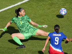 Paris Olympics Soccer