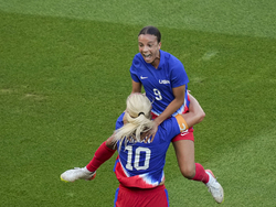 Paris Olympics Soccer