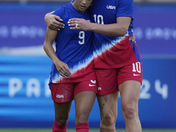 Paris Olympics Soccer