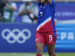 Paris Olympics Soccer