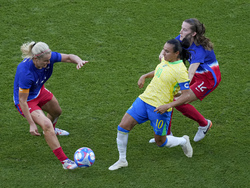 Paris Olympics Soccer