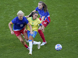Paris Olympics Soccer