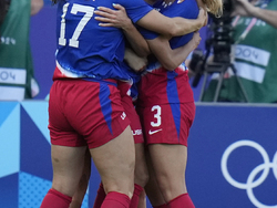 Paris Olympics Soccer