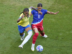 Paris Olympics Soccer