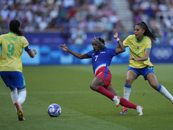 Paris Olympics Soccer