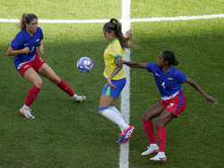 Paris Olympics Soccer
