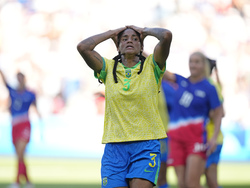 Paris Olympics Soccer