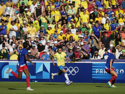 Paris Olympics Soccer