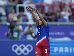 Paris Olympics Soccer