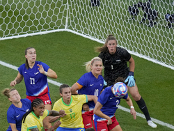 Paris Olympics Soccer