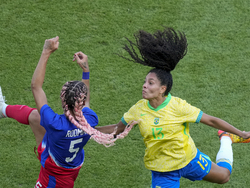 Paris Olympics Soccer