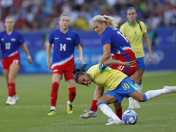 Paris Olympics Soccer