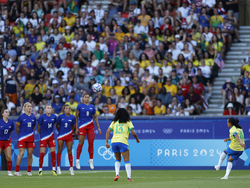 Paris Olympics Soccer