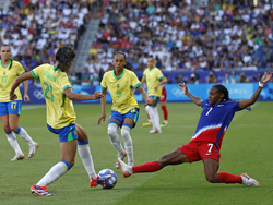 Paris Olympics Soccer