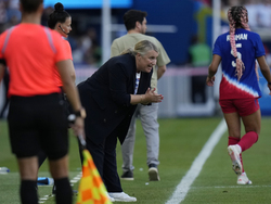 Paris Olympics Soccer