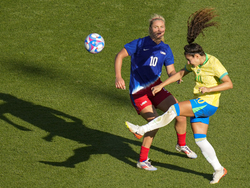 Paris Olympics Soccer