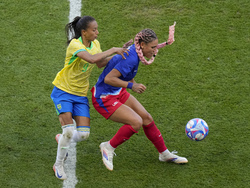 Paris Olympics Soccer