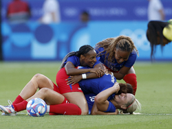 Paris Olympics Soccer