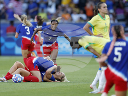 Paris Olympics Soccer