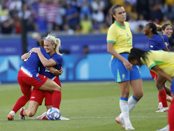 Paris Olympics Soccer