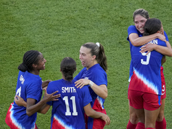 Paris Olympics Soccer