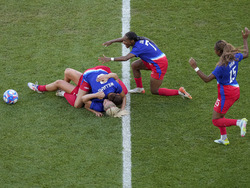 Paris Olympics Soccer