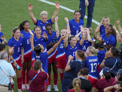 Paris Olympics Soccer